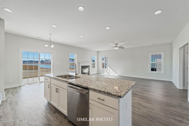 361 Water Wagon Trail, Jacksonville, NC 28546