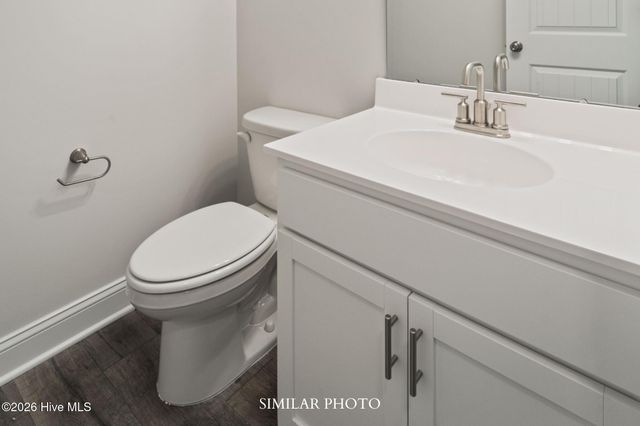 361 Water Wagon Trail, Jacksonville, NC 28546