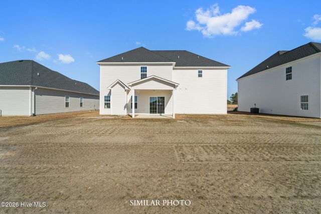 361 Water Wagon Trail, Jacksonville, NC 28546