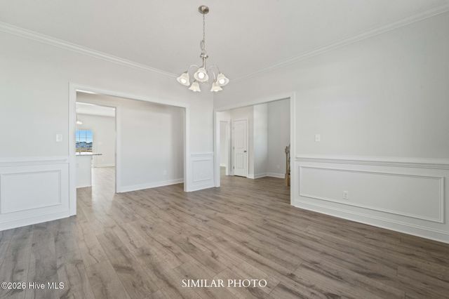 361 Water Wagon Trail, Jacksonville, NC 28546