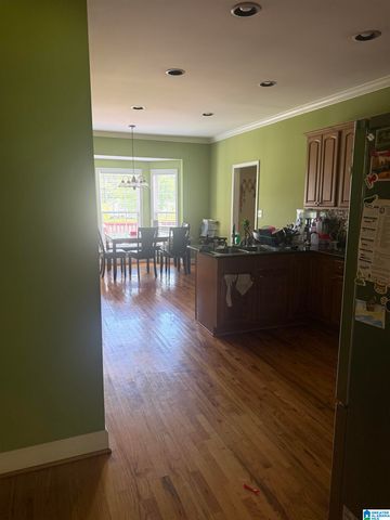 1813 PLEASANT RIDGE DRIVE, Sylacauga, AL 35150
