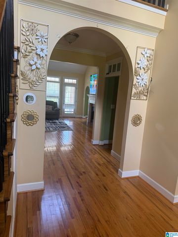 1813 PLEASANT RIDGE DRIVE, Sylacauga, AL 35150