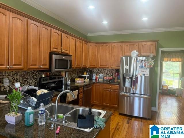 1813 PLEASANT RIDGE DRIVE, Sylacauga, AL 35150