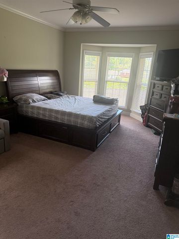 1813 PLEASANT RIDGE DRIVE, Sylacauga, AL 35150