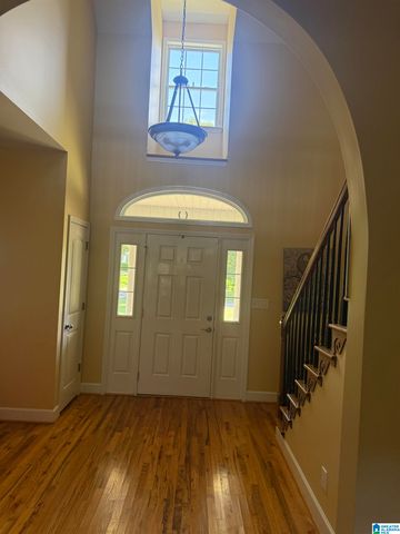 1813 PLEASANT RIDGE DRIVE, Sylacauga, AL 35150