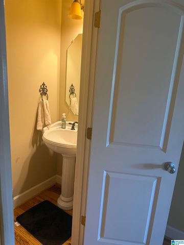 1813 PLEASANT RIDGE DRIVE, Sylacauga, AL 35150
