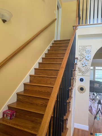 1813 PLEASANT RIDGE DRIVE, Sylacauga, AL 35150