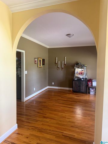 1813 PLEASANT RIDGE DRIVE, Sylacauga, AL 35150