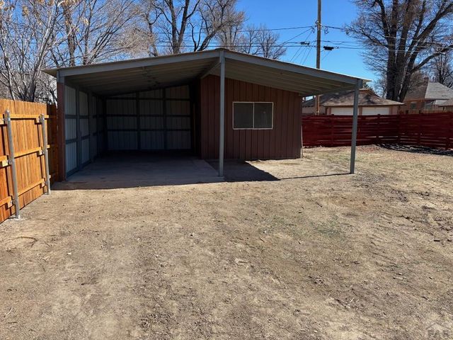 805 Raton Ave, La Junta, CO 81050