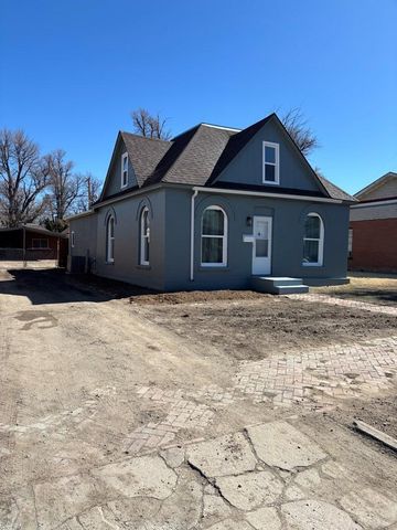 805 Raton Ave, La Junta, CO 81050