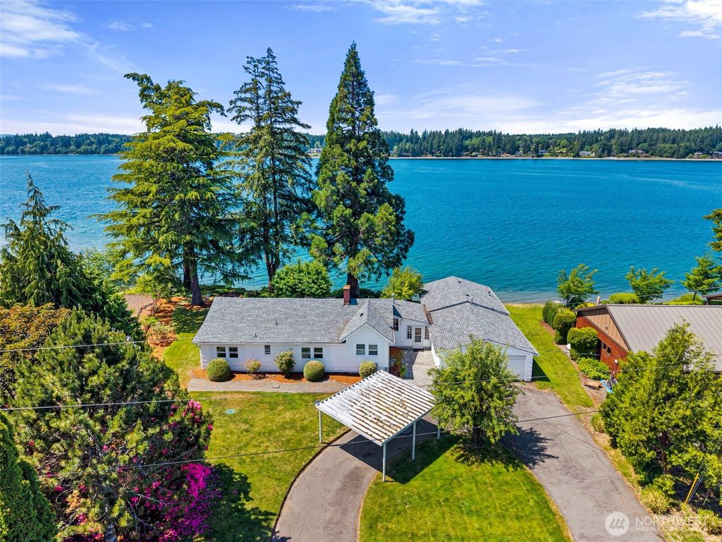 2705 Hidden Cove Lane NW, Olympia, WA 98502