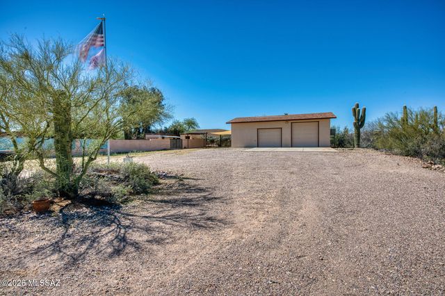 3390 W Ruthann Road, Tucson, AZ 85745