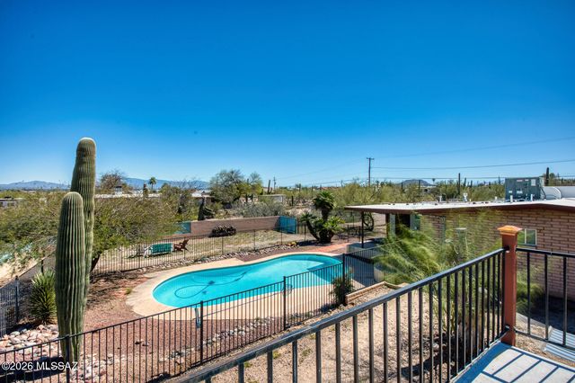 3390 W Ruthann Road, Tucson, AZ 85745