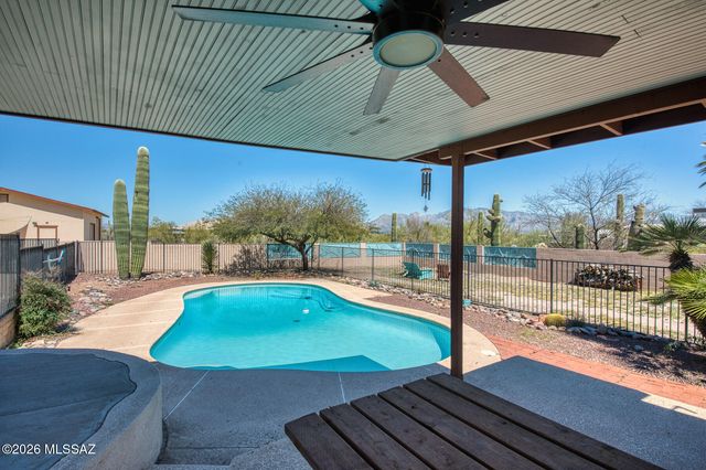3390 W Ruthann Road, Tucson, AZ 85745