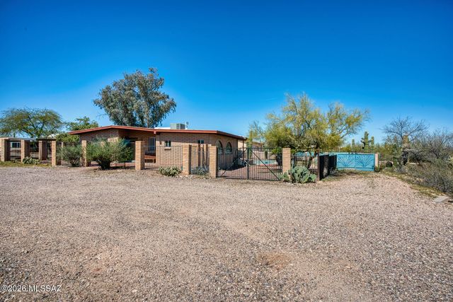 3390 W Ruthann Road, Tucson, AZ 85745