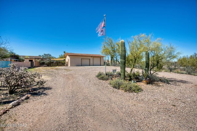 3390 W Ruthann Road, Tucson, AZ 85745