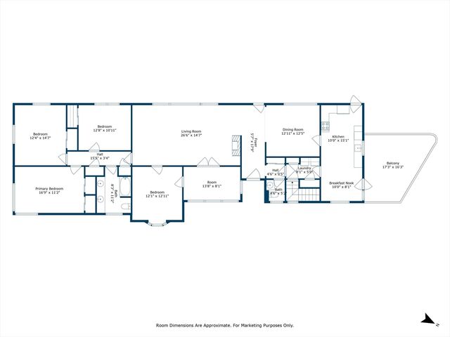 577 Grove Street, Worcester, MA 01605