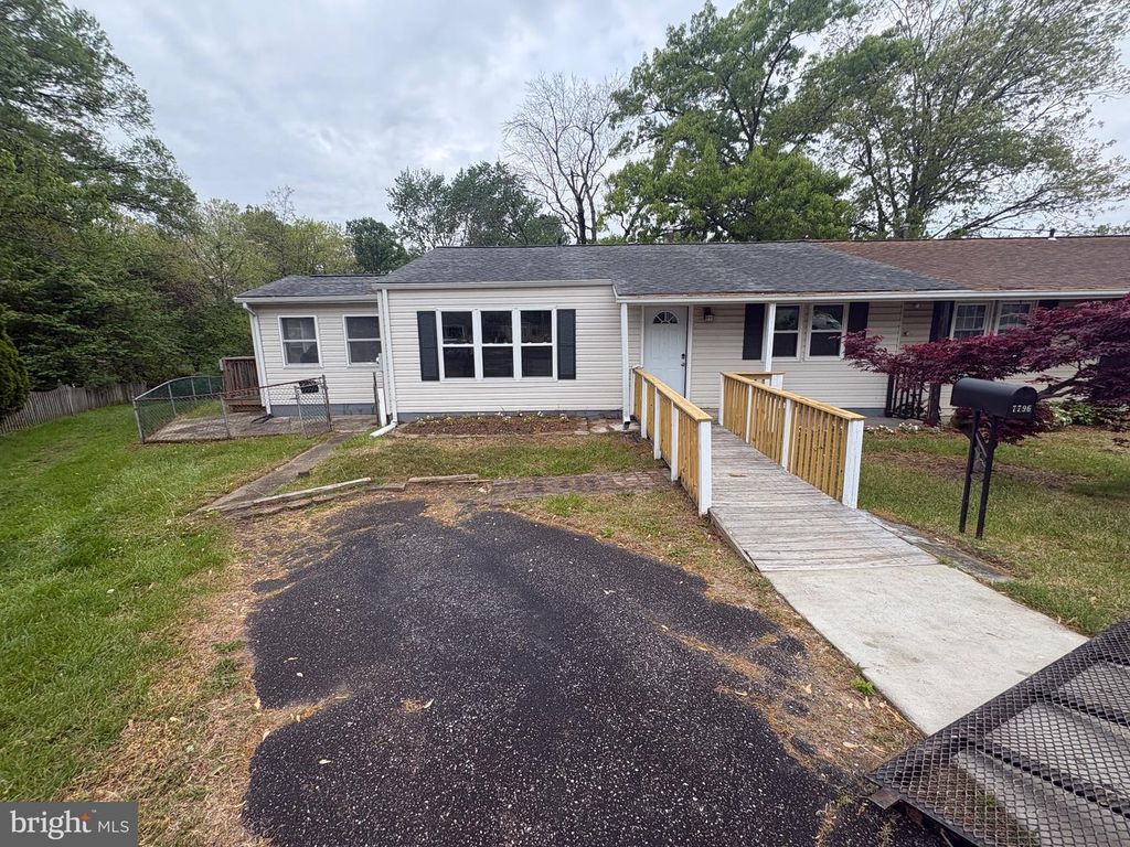 7796 FOX CT, Pasadena, MD 21122