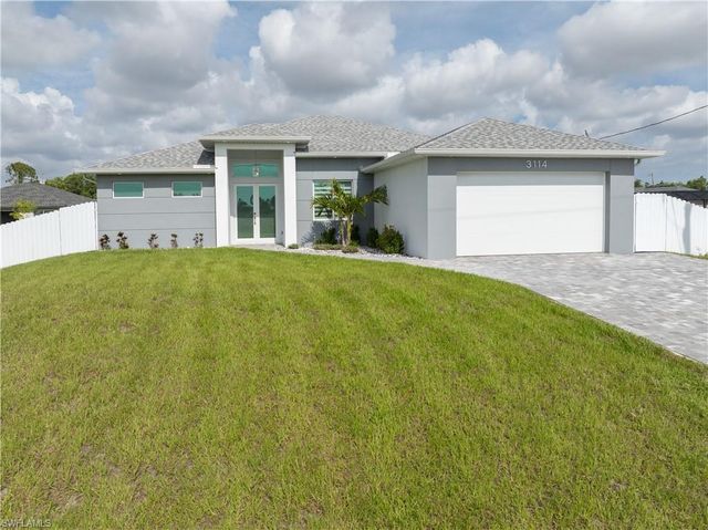 3114 Chiquita BLVD N, Cape Coral, FL 33993