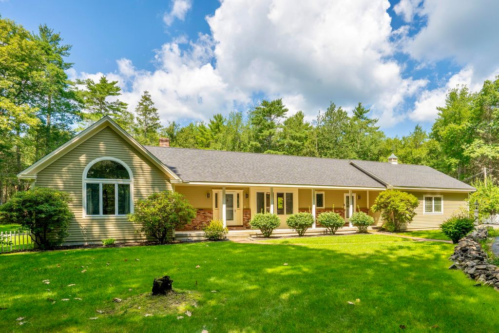 125 Libby Lane, Wells, ME 04090 — exterior