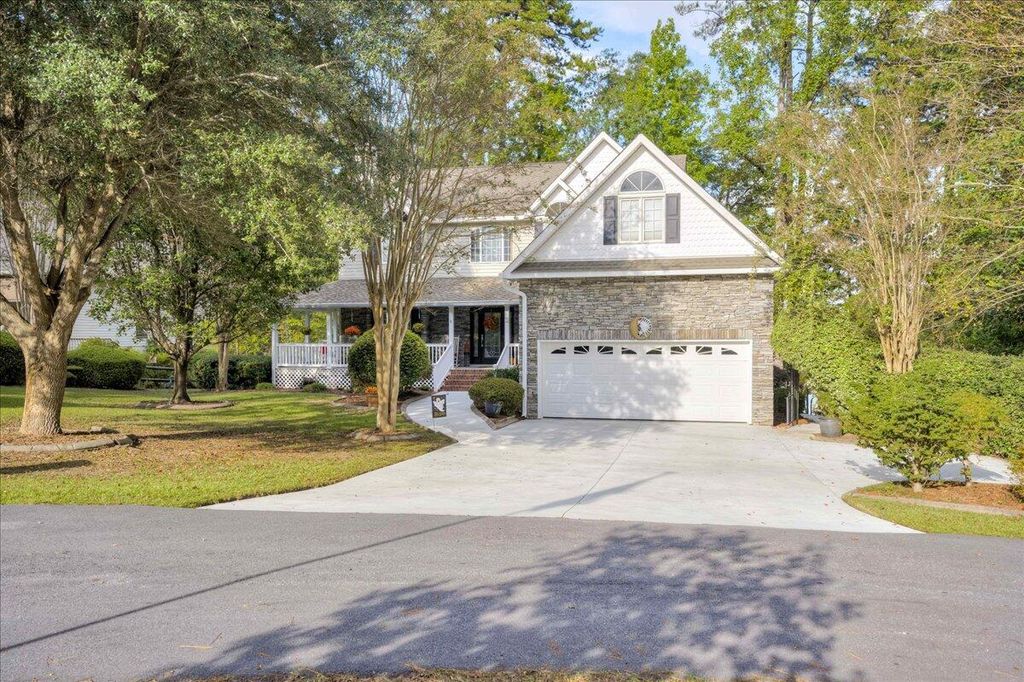 202 Shenandoah Drive, Mc Cormick, SC 29835