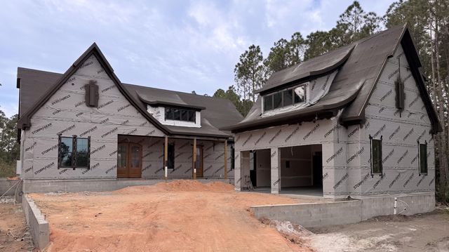 721 Woodland Bayou Drive, Santa Rosa Beach, FL 32459