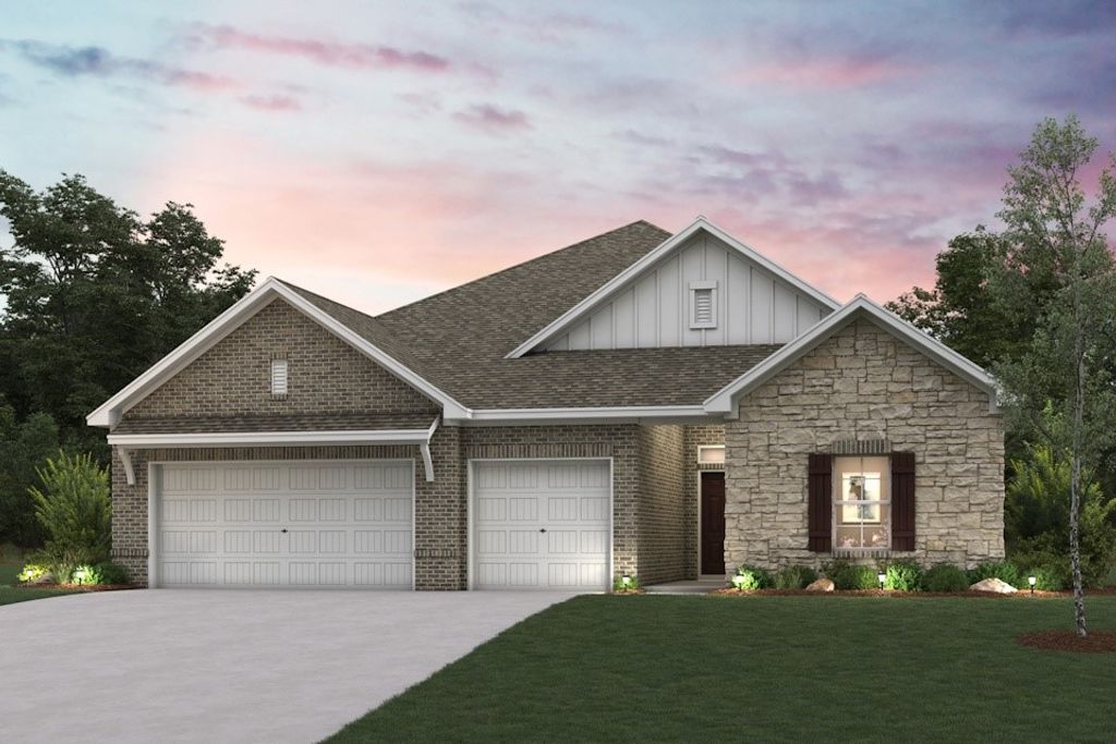 630 Landry Lane, Forney, TX 75126