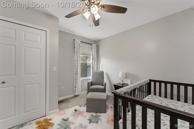 20330 Rambling Drive, Clinton Township, MI 48038