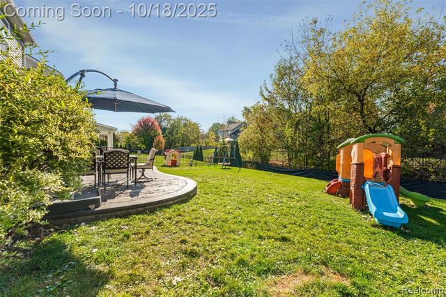 20330 Rambling Drive, Clinton Township, MI 48038