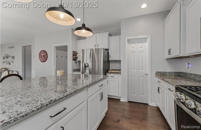 20330 Rambling Drive, Clinton Township, MI 48038