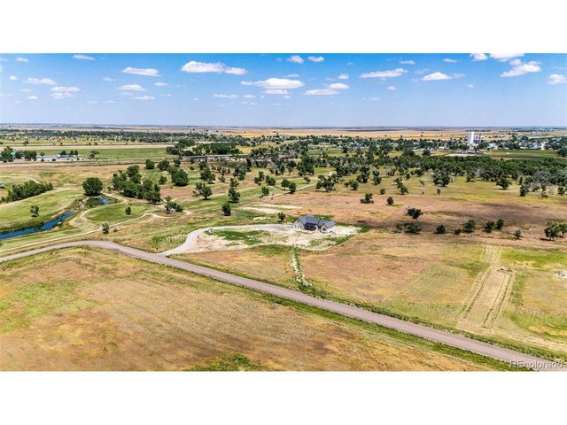 320 S County Road 173, Byers, CO 80103