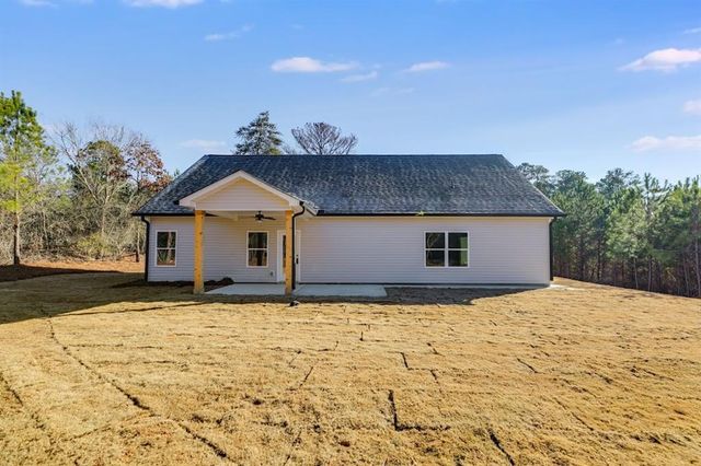 1201 Drummond Road, Cedartown, GA 30125