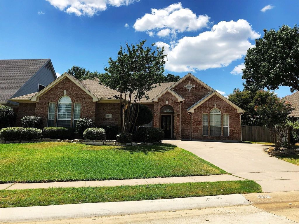 2016 Vintage Circle, Corinth, TX 76210