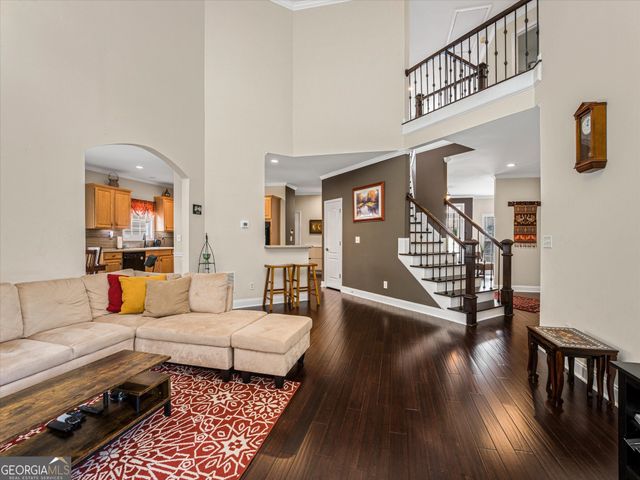 4564 Austin Hills Drive, Suwanee, GA 30024