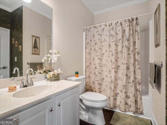 4564 Austin Hills Drive, Suwanee, GA 30024