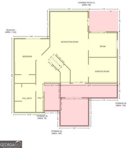 4564 Austin Hills Drive, Suwanee, GA 30024