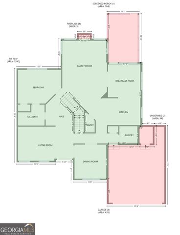 4564 Austin Hills Drive, Suwanee, GA 30024