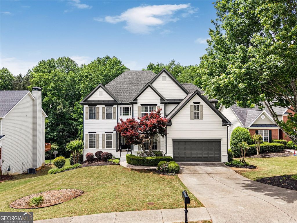 4564 Austin Hills Drive, Suwanee, GA 30024