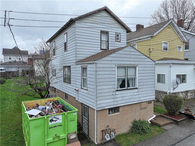 513 Catherine St, South Greensburg Boro, PA 15601