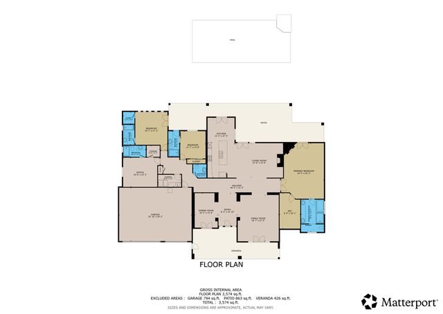 38760 Maracaibo Circle, Palm Springs, CA 92264