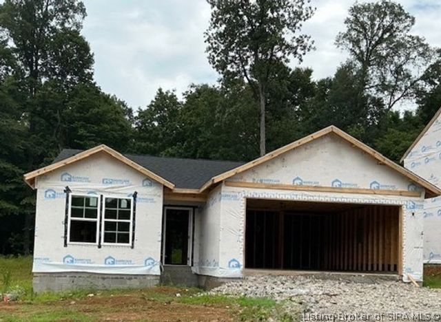 6196 Calla Lilly Court, Lanesville, IN 47136
