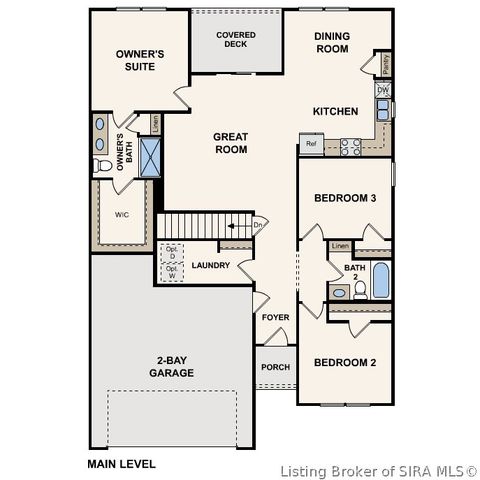 6196 Calla Lilly Court, Lanesville, IN 47136