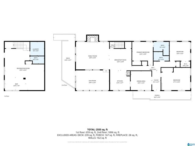 631 17TH STREET S, Bessemer, AL 35020