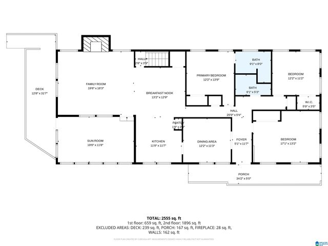 631 17TH STREET S, Bessemer, AL 35020