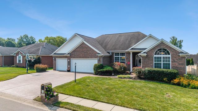 1034 Johannes Court, Evansville, IN 47725