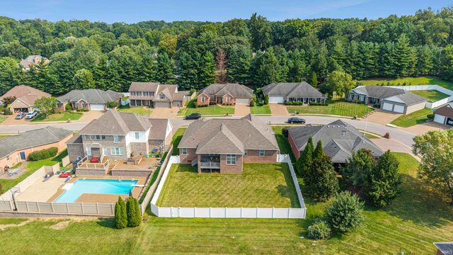 1034 Johannes Court, Evansville, IN 47725