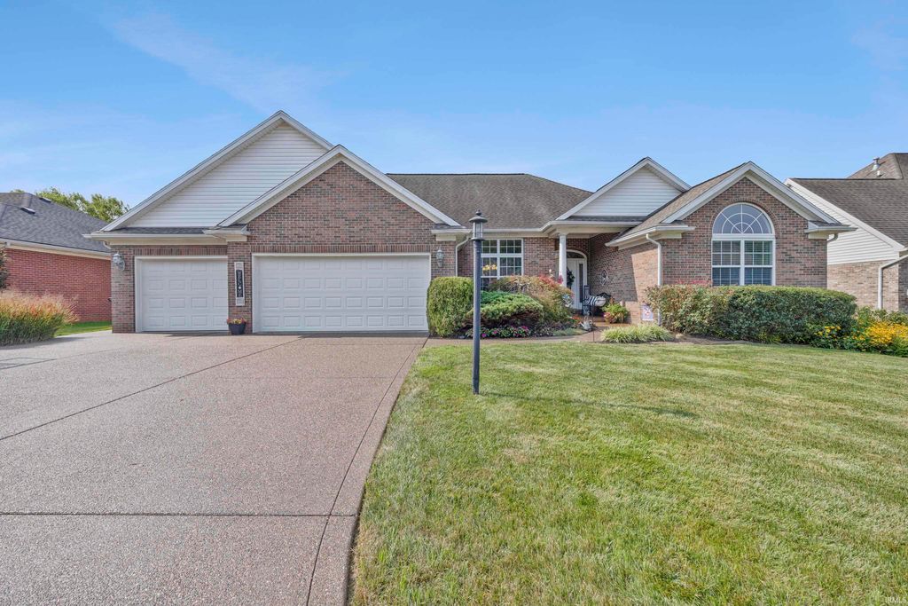 1034 Johannes Court, Evansville, IN 47725