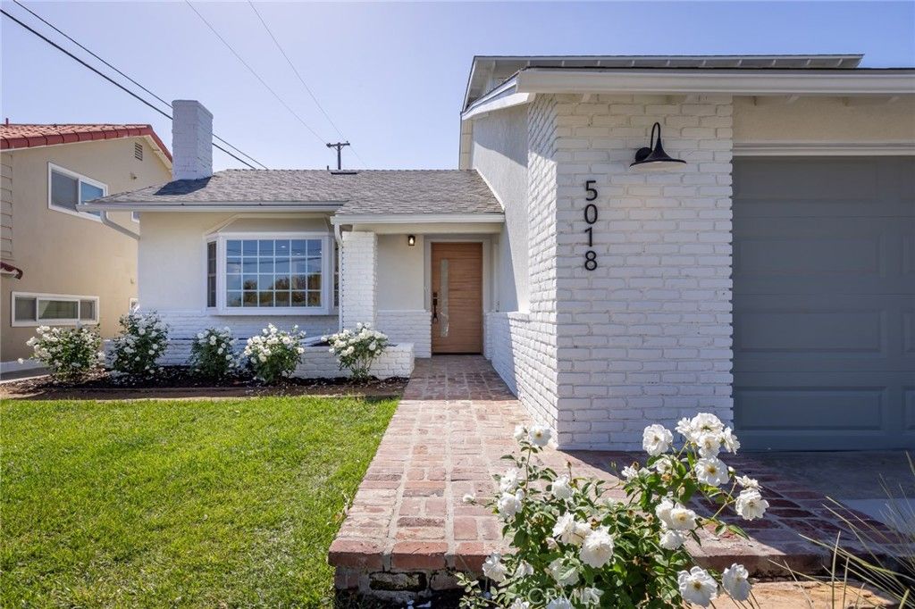 5018 Spencer Street, Torrance, CA 90503 — exterior