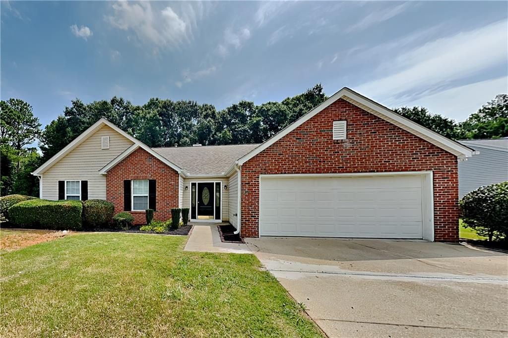 41 Meadow Crest Way, Powder Springs, GA 30127