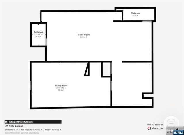 151 Field Avenue, Hasbrouck Heights, NJ 07604